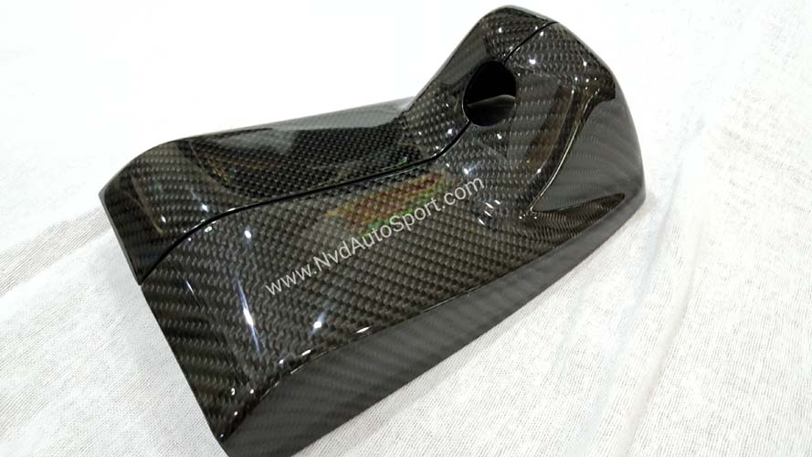 BMW Z4 G29 Carbon fiber interior rear view mirror base