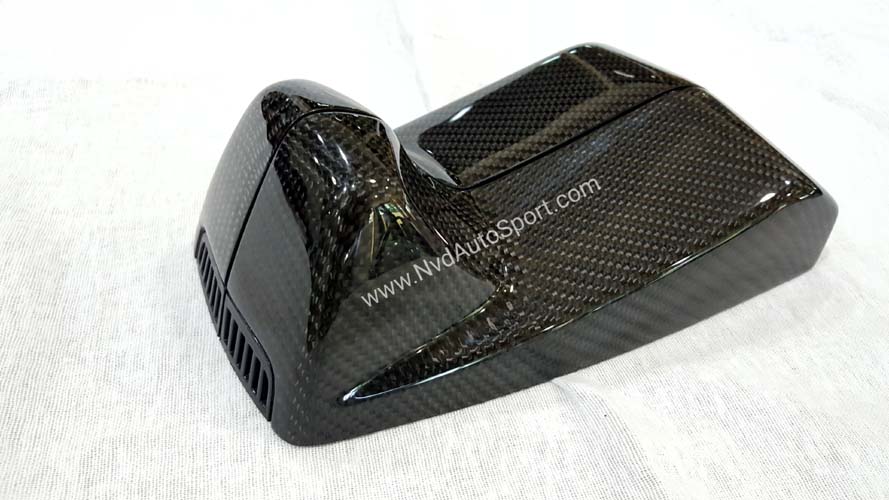 BMW Z4 G29 Carbon fiber interior rear view mirror base