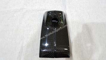 BMW Z4 G29 Carbon fiber rear view mirror base