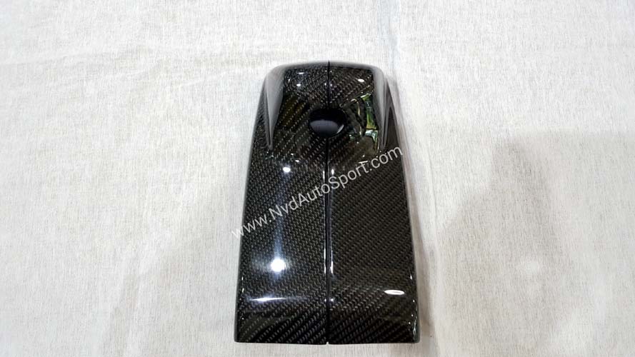 BMW Z4 G29 Carbon fiber interior rear view mirror base