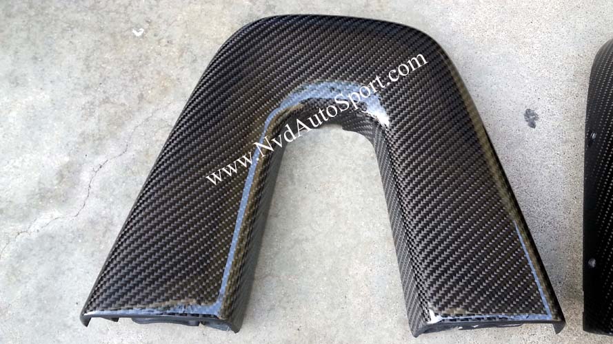 BMW Z4 G29 Carbon fiber Roll Over Bar