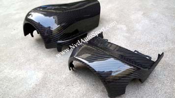 BMW Z4 G29 Carbon fiber steering wheel column