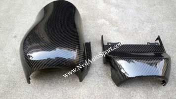 BMW Z4 G29 Carbon fiber steering wheel column