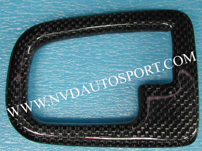 BMW E36, E36 M3 carbon fiber door latch