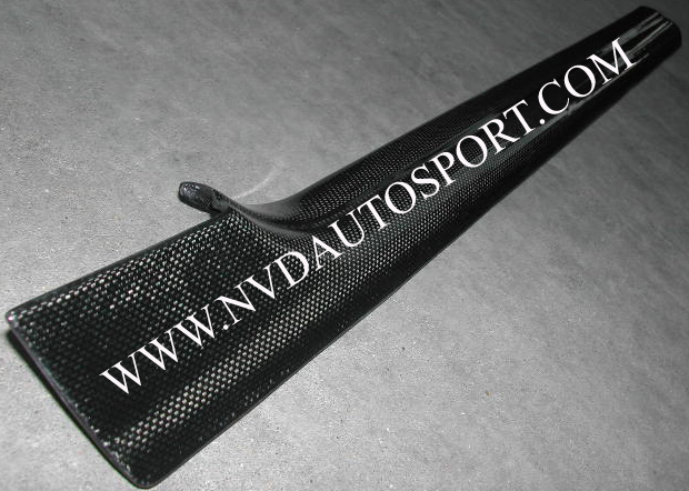 BMW E36 M3, E46 M3 carbon fiber inner door sill