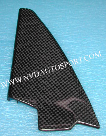 BMW E36, E36 M3, E46, E46 M3 carbon fiber inner mirror cover