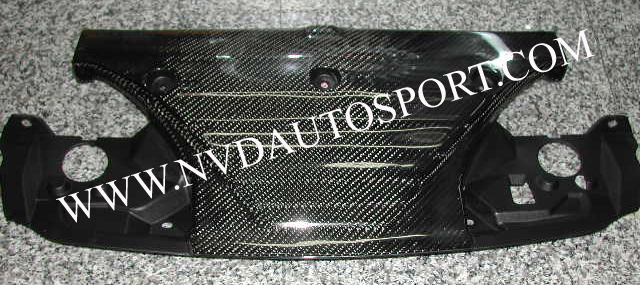 BMW E36, E36 M3 carbon fibre radiator cover