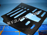 BMW e36 , E36 M3 carbon fibre airbox grille cover