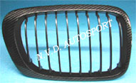 BMW e36 , E36 M3 carbon fibre front grilles