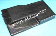 BMW E36 , E36 M3 carbon fibre fusebox lid 