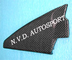 BMW e36 , E36 M3 carbon fibre inner mirror cover