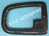 BMW e36 , E36 M3 carbon fibre door latch