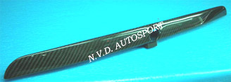 BMW e36 , E36 M3 carbon fiber boot handle