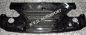 BMW E36 , E36 M3 carbon fiber radiator cover