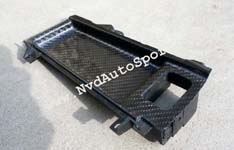 BMW E39 M5 Carbon Fiber / Carbon Fibre Front Center Storing Partition