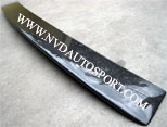 BMW E39, E39 M5 Carbon fiber acs roog spoiler