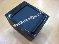 BMW E39 M5 Carbon Fiber / Carbon Fibre Center Console Storing Partition