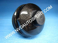 BMW E39 M5 Carbon fiber / Carbon Fibre Oil Filter Cover