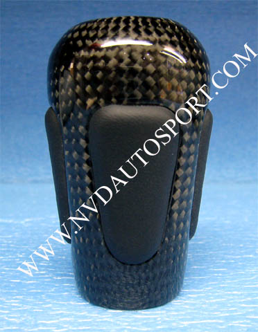 bmw E46 m3 carbon fibre SMG gear knob