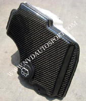 BMW E46 Carbon fiber Washer tank