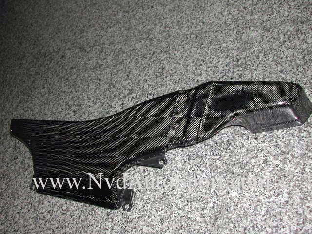 BMW E46 M3 Carbon Fiber Air Intake Cover