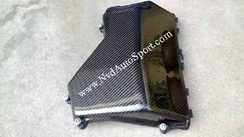 BMW E46/ E46 M3 Carbon fiber ECU Cover