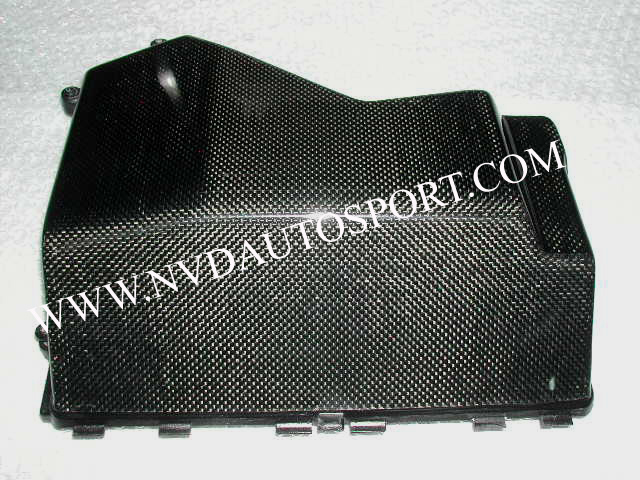 BMW E46 and E46 M3  Carbon Fiber ECU Cover