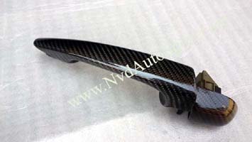 BMW E46/ E46 M3 carbon fiber exterior door handles