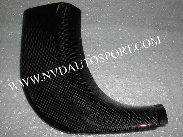 BMW E46 and E46 M3 Carbon fiber Interior Lower Kick Panel