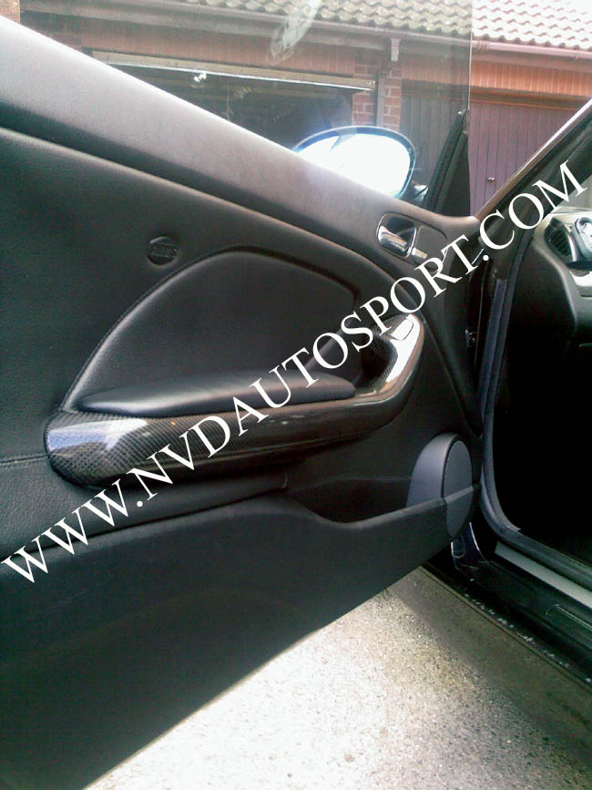 Bmw e36 carbon fiber interior