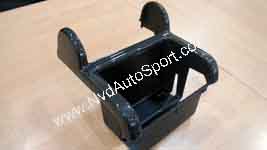 BMW E46 M3 Carbon fiber Roller Top Storage holder ( in Handbrake console )