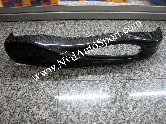 BMW E46 and E46 M3 carbon fiber Seat trims