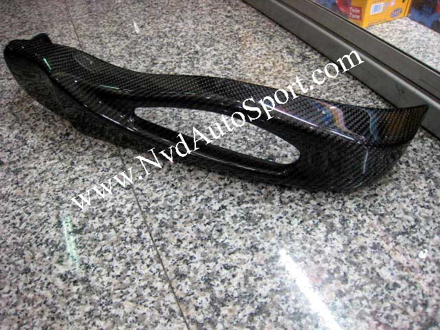 BMW E46 and E46 M3 carbon fiber Seat trims