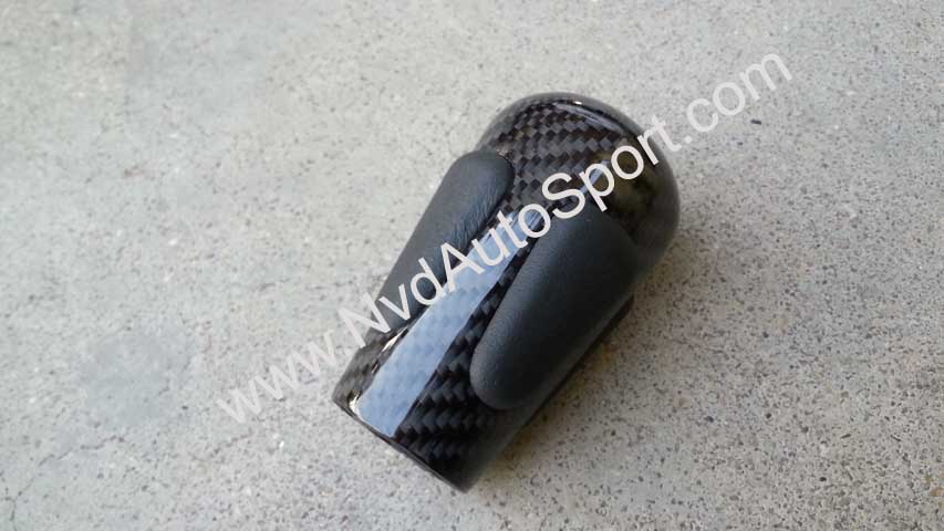 BMW E46 M3 carbon fibre SMG Gear Knob