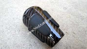 BMW E46 M3 Carbon fiber SMG gear knob shifter