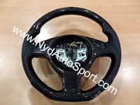 bmw e46 m3 carbon fiber sport steering wheel