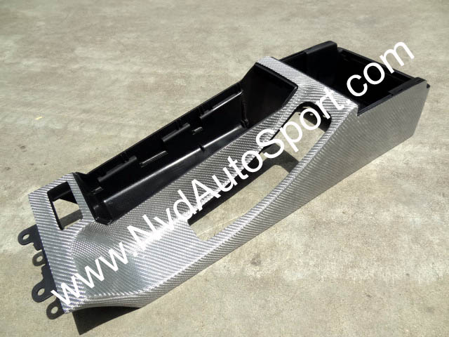 BMW E46 E46 M3 carbon fiber handbrake console