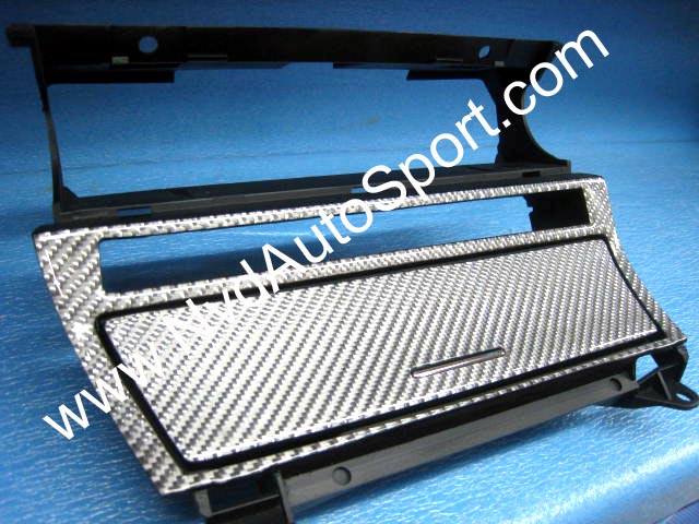 Bmw E46 M3 carbon fiber Instrument Panel