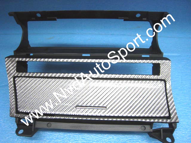 Bmw E46 M3 carbon fiber Instrument Panel