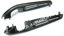 BMW e46 , E46 M3 carbon fiber front armrests