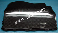 BMW E46 , E46 M3 carbon fibre ECU lid