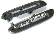 BMW e46 , E46 M3 carbon fibre rear arm rests