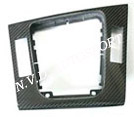 BMW e46 , E46 M3 carbon fiber centre console