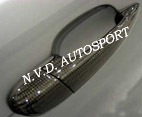 BMW e46 , E46 M3 carbon fibre door handles