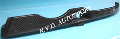 BMW E46 , E46 M3 carbon fiber headlamp trims