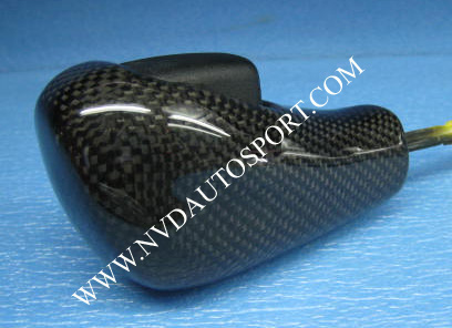 bmw E60 carbon fibre auto gear knob