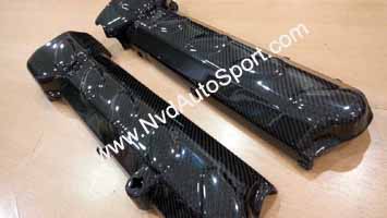 BMW E60 M5 Carbon fiber ignition coil cover