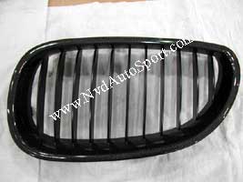 BMW E60/ E60 M5 Carbon fiber Front Grilles