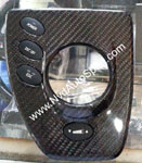 BMW E60 M5 Carbon fiber gear console panel