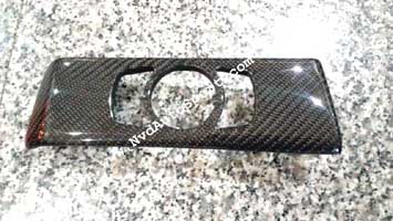 BMW E60/ E60 M5 Carbon fiber Headlamp switch panel